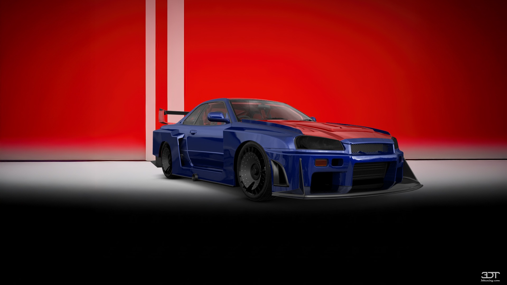 Nissan Skyline GT-R 2 Door Coupe 2000 tuning