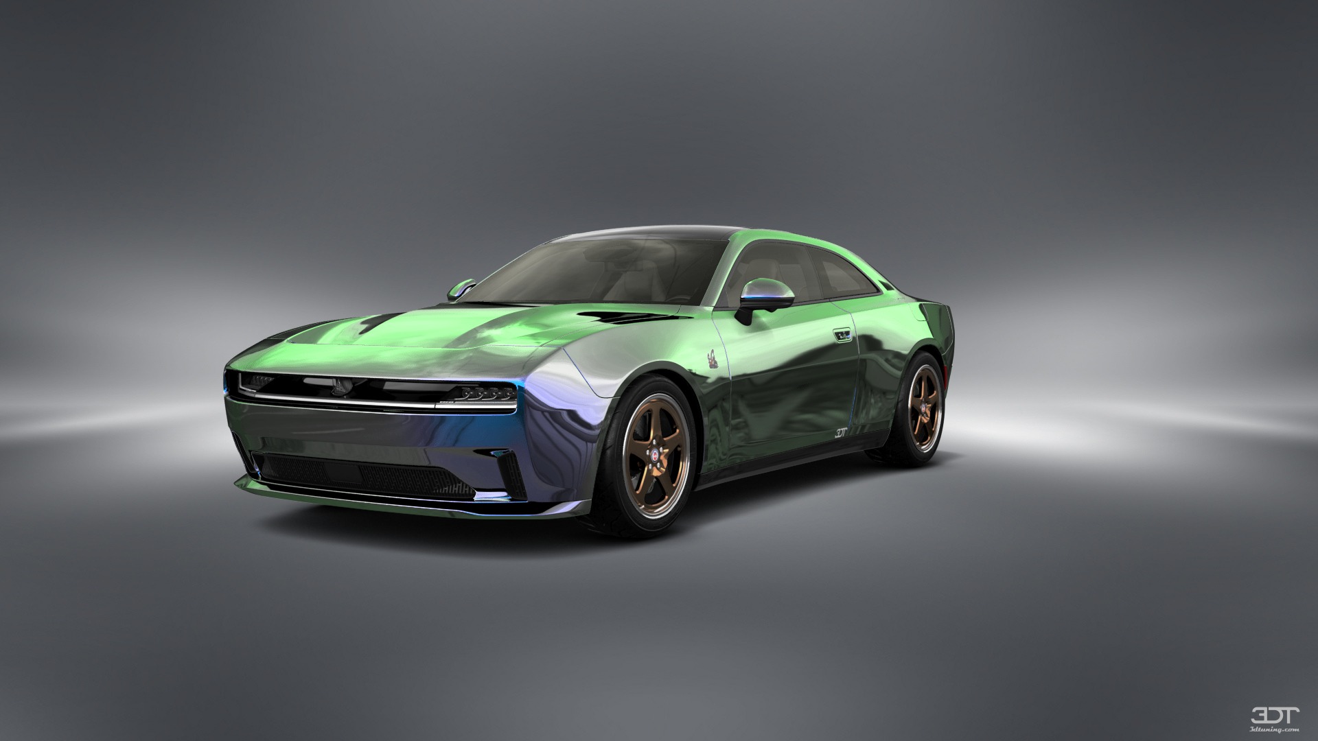 Dodge Charger 2 Door Coupe 2024 tuning