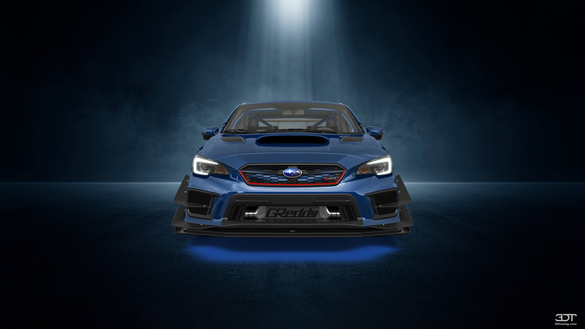 Subaru WRX 4 Door Saloon 2018
