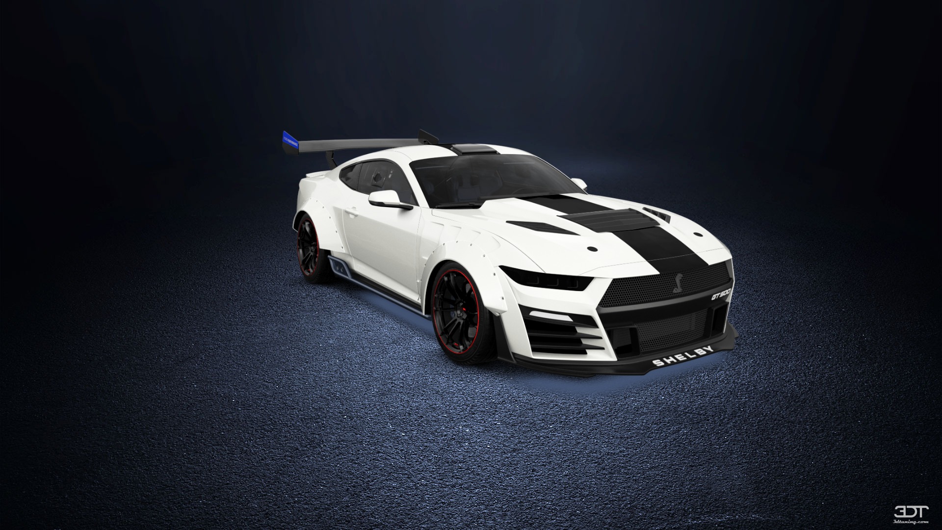 Ford Mustang 2 Door Coupe 2024