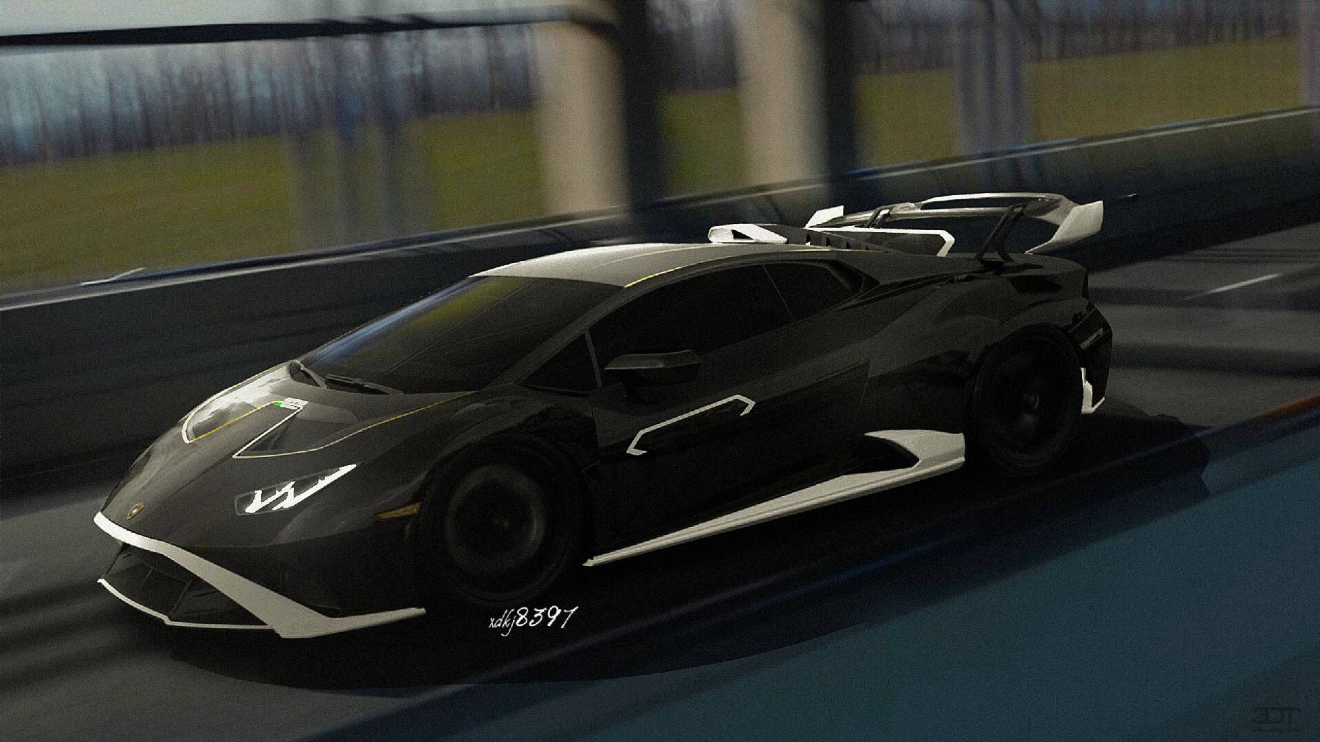 Lamborghini Huracan 2 Door Coupe 2014