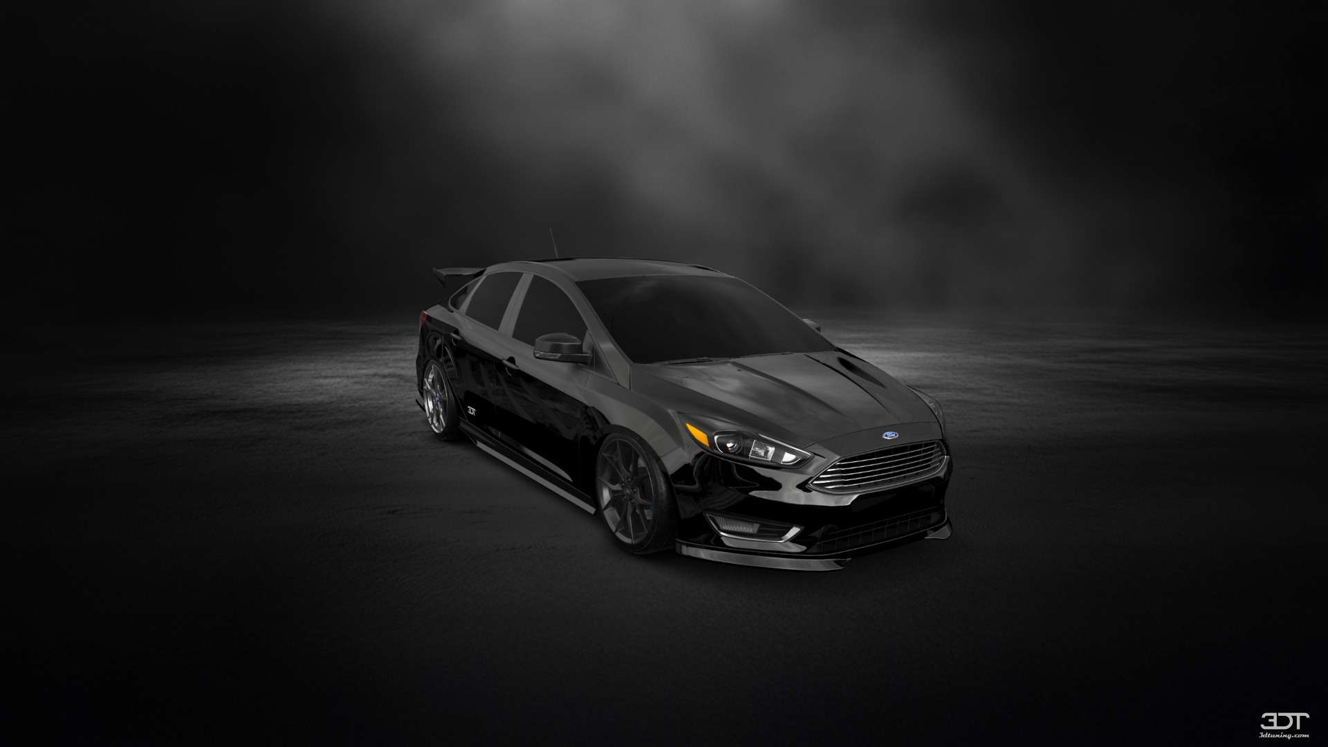 Ford Focus Sedan 2015