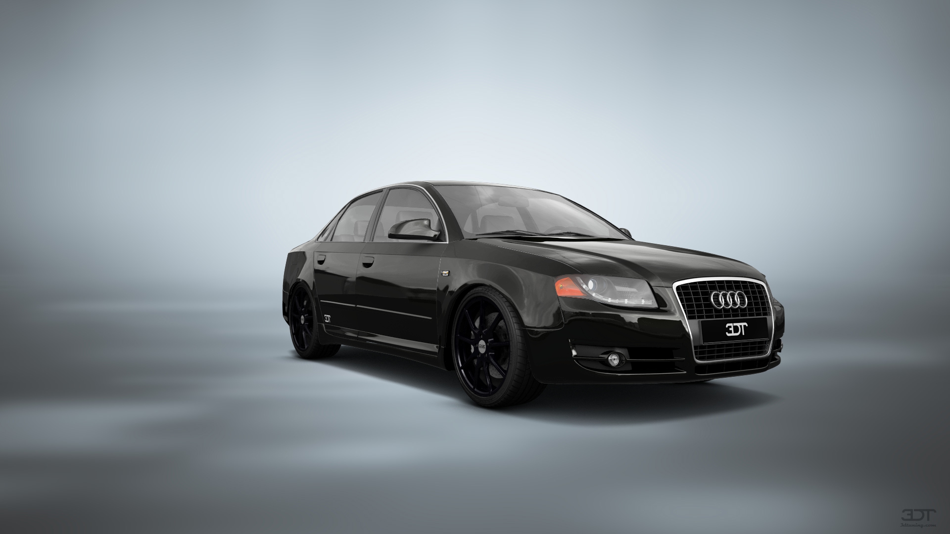 Audi A4 4 Door Saloon 2004 tuning