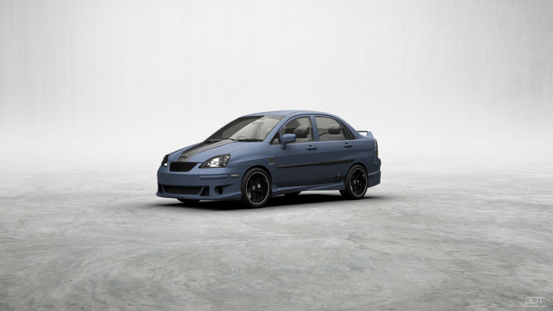 Suzuki Liana GLX Sedan 2001