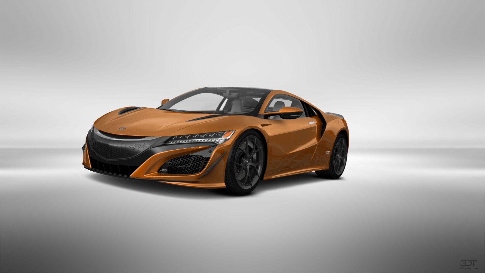 Acura NSX 2 Door Coupe 2017