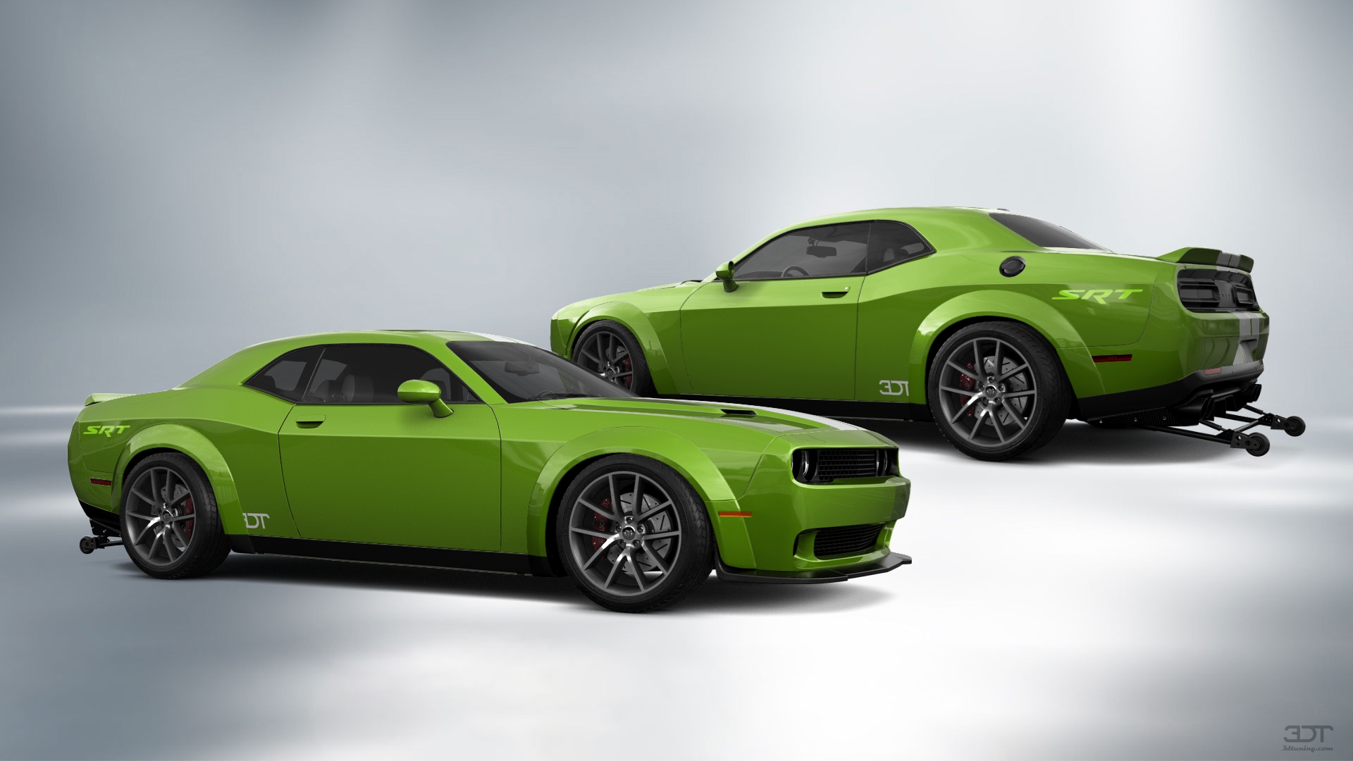Dodge Challenger 2 Door Coupe 2015