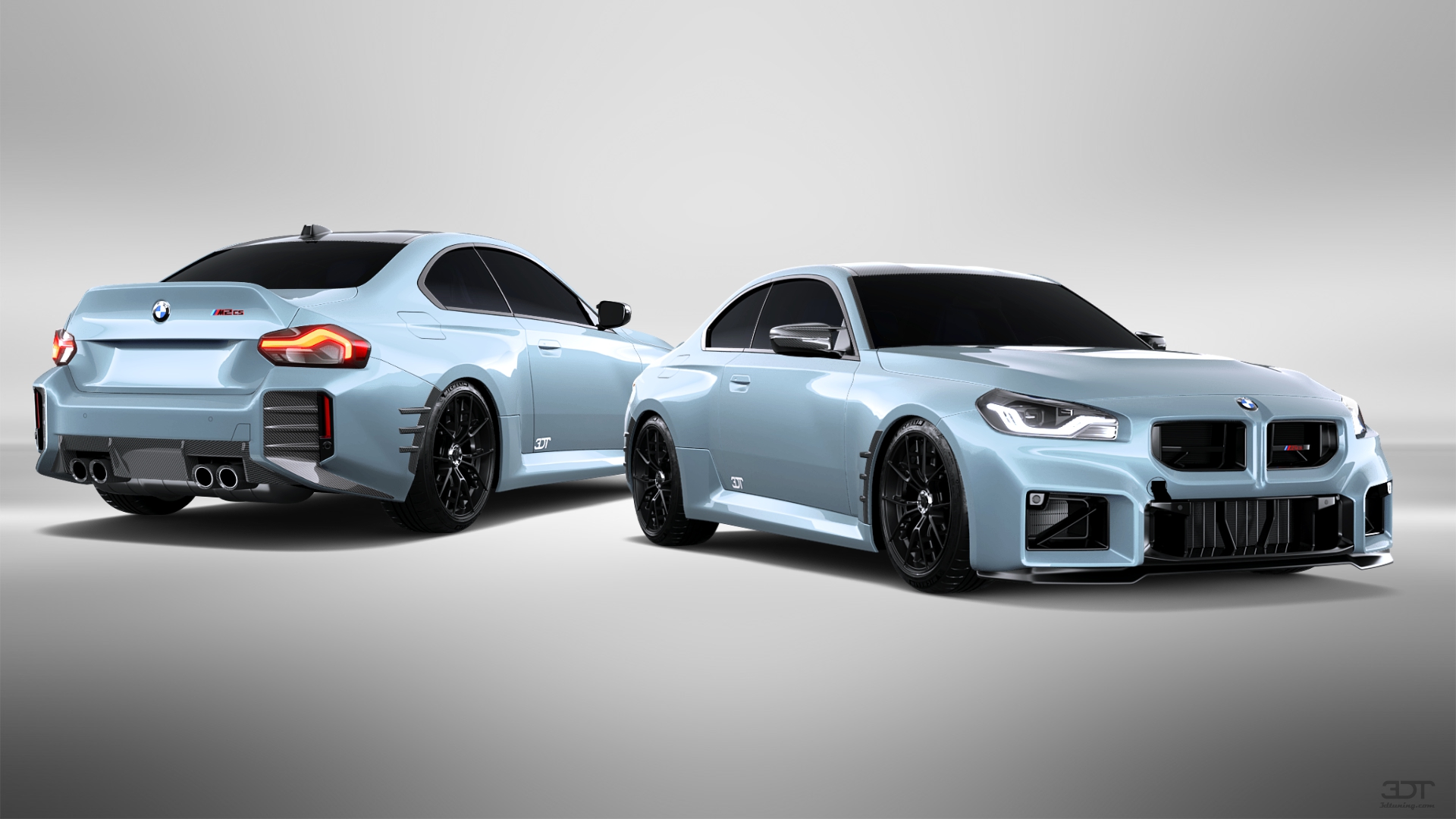 BMW M2 2 Door Coupe 2025 tuning