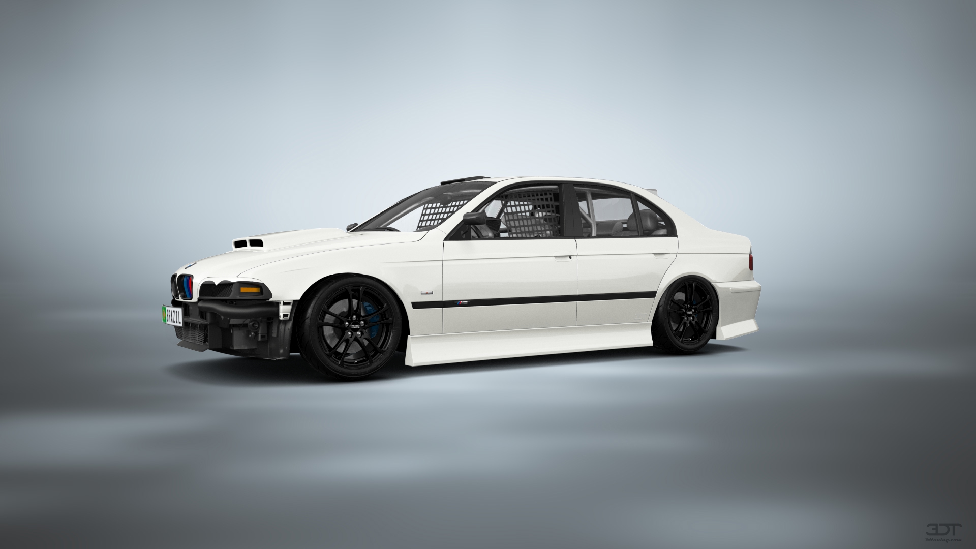 BMW 5 Series M5 Sedan 2003