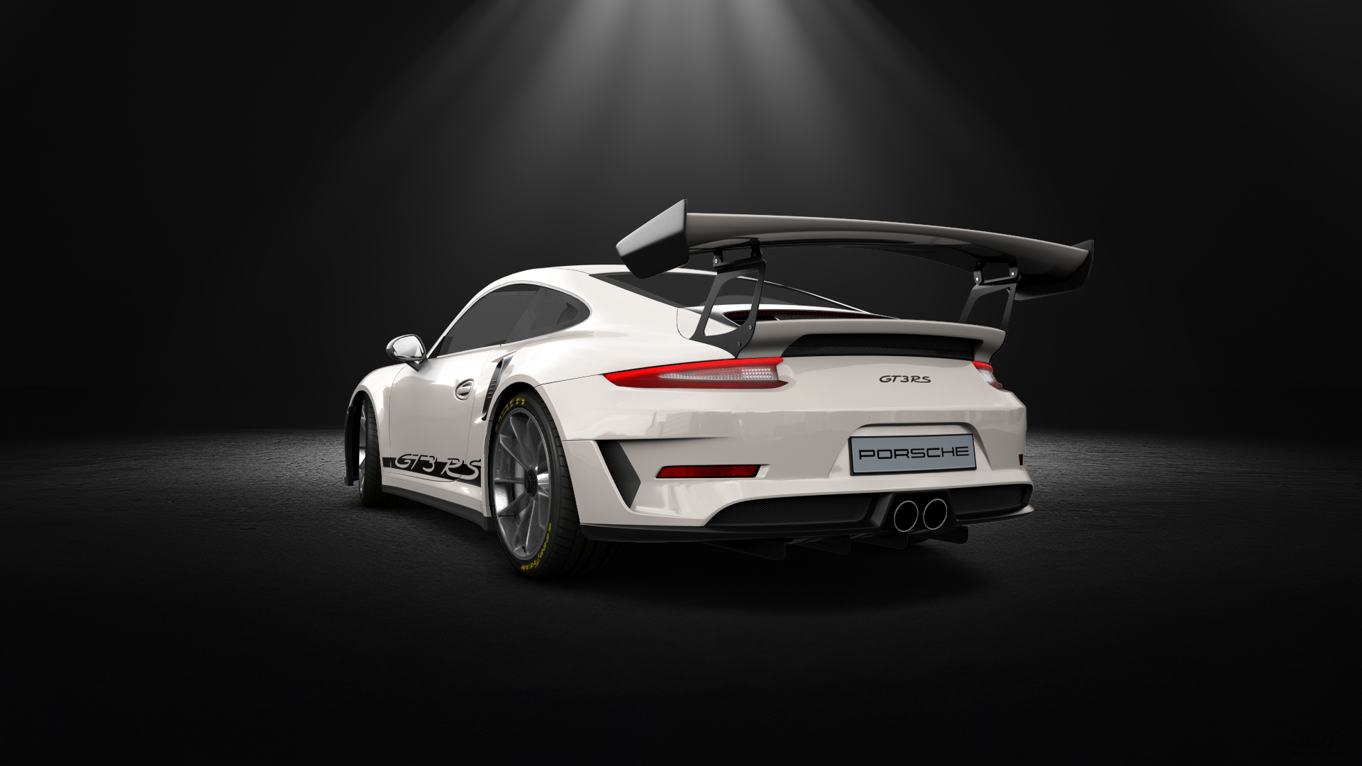 Porsche 911 Turbo S 2 Door Coupe 2014