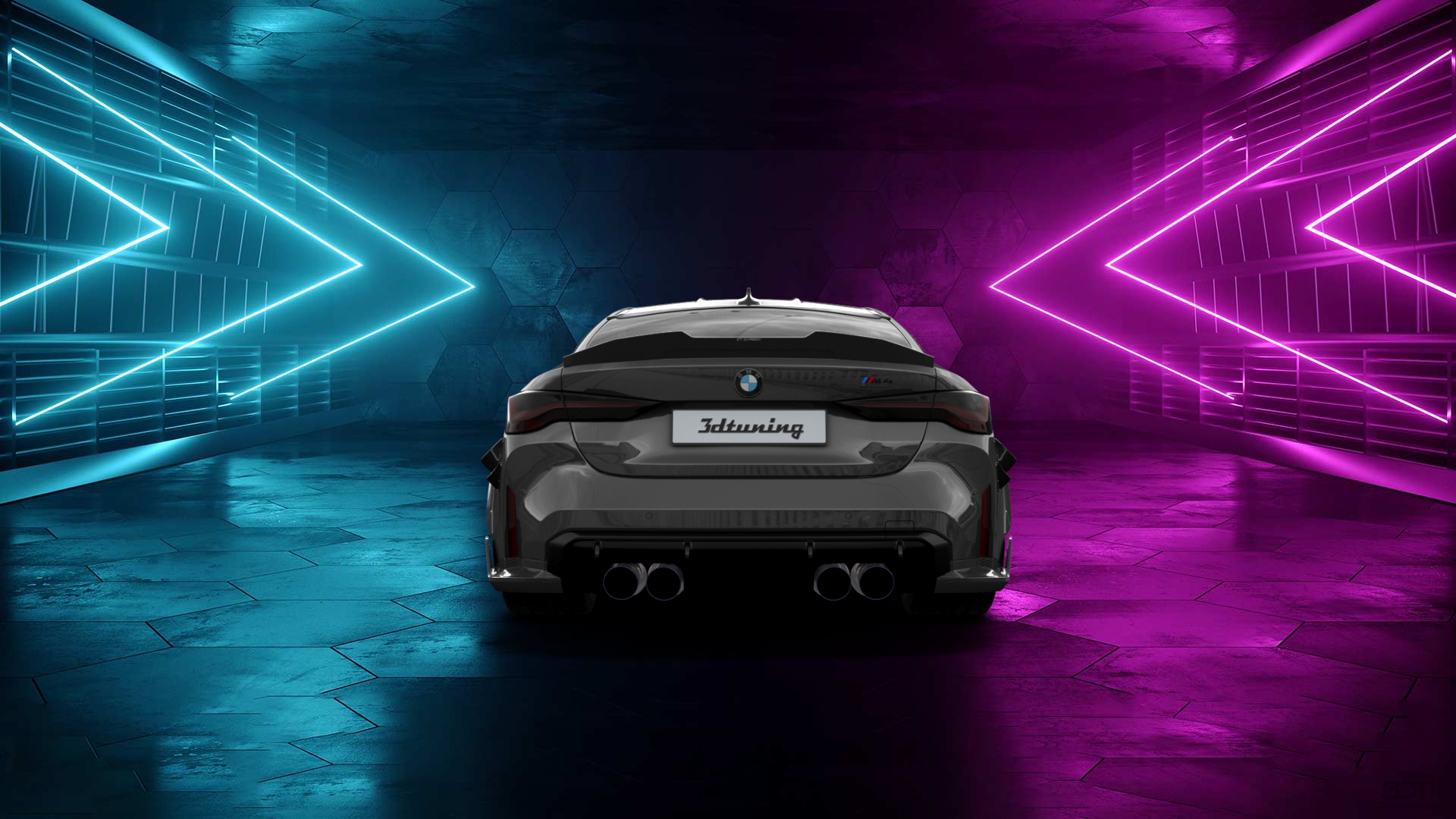 BMW M4 2 Door Coupe 2021 Images