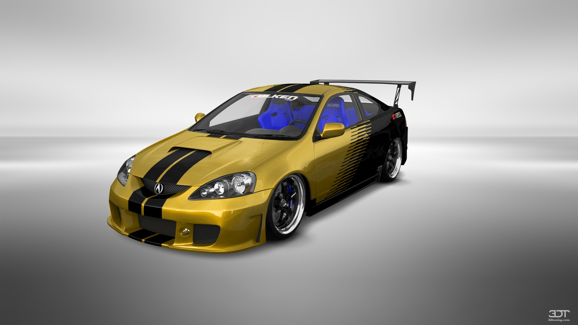 Acura RSX-S 3 Door Coupe 2006