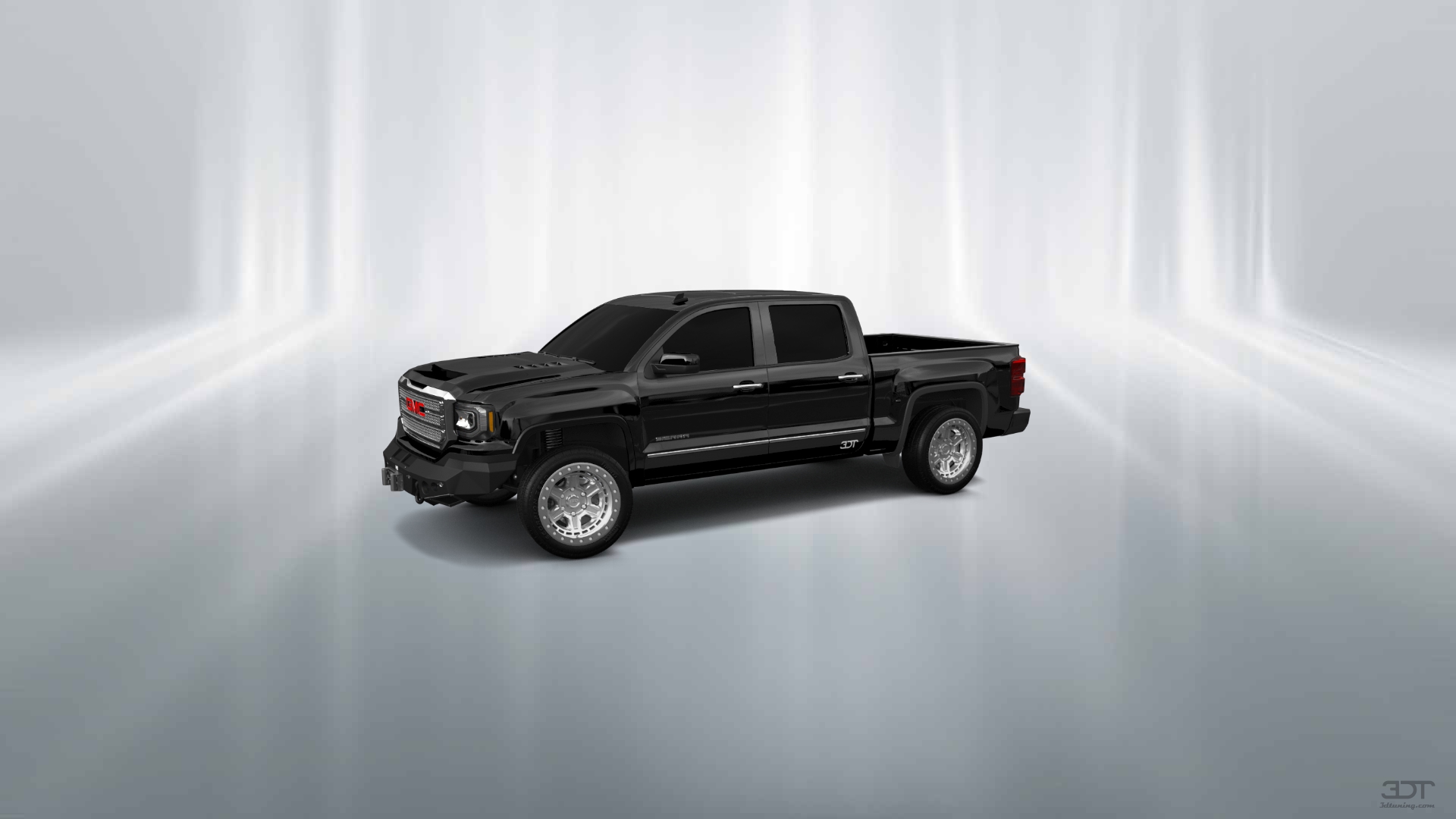 GMC Sierra 1500 Crew Cab 2016