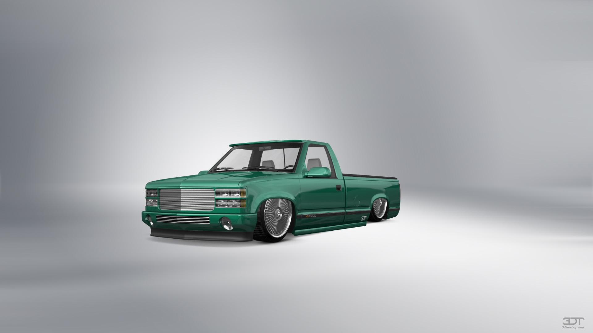 Chevrolet K1500 Regular Cab Fleetside Pickup 1988 tuning