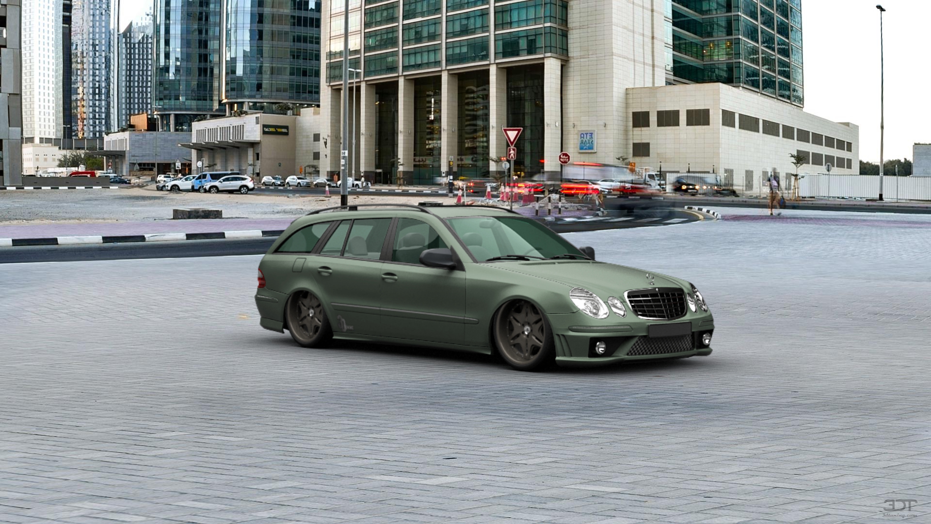 Mercedes E class Wagon 2003