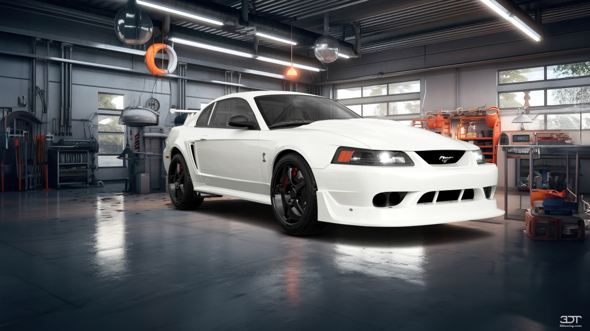 Ford Mustang 2 Door Coupe 2000