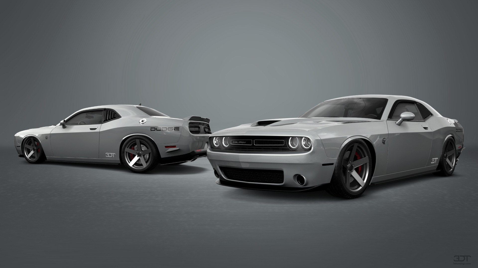 Dodge Challenger 2 Door Coupe 2015 tuning
