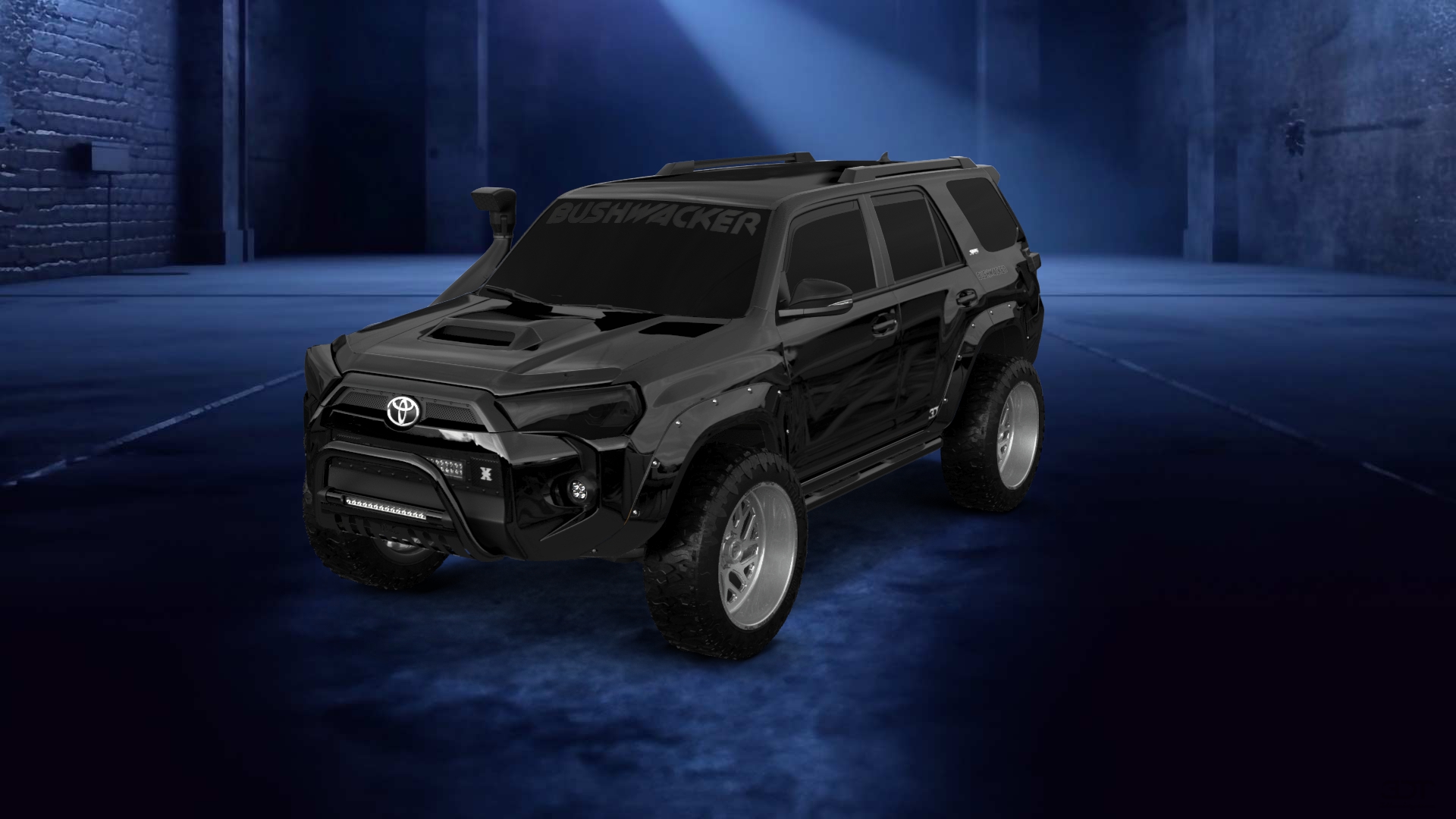 Toyota 4Runner 5 Door SUV 2020