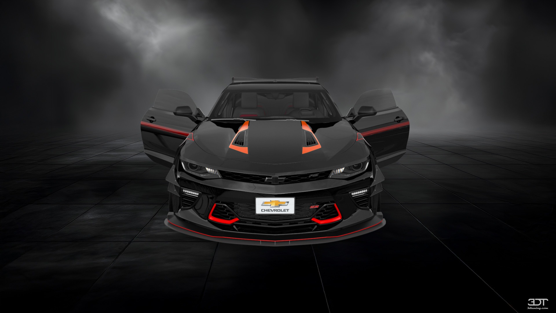 Chevrolet Camaro 2 Door Coupe 2016 Images