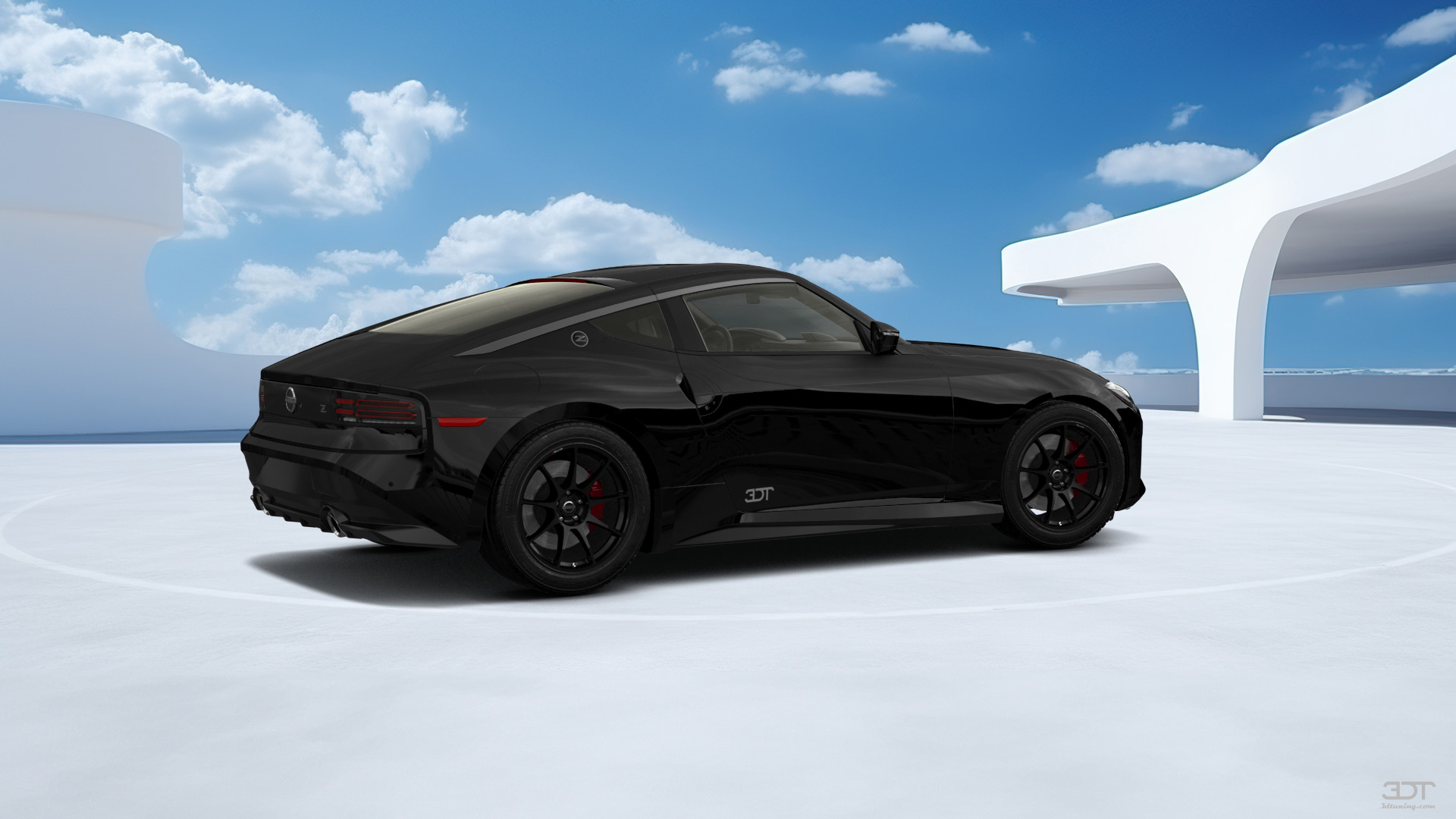 Nissan Z 2 door fastback coupe 2022