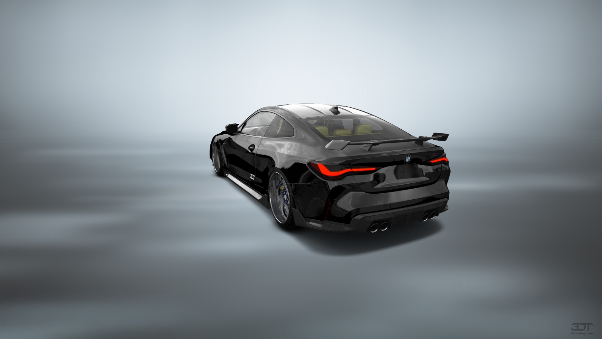 BMW M4 2 Door Coupe 2021 tuning