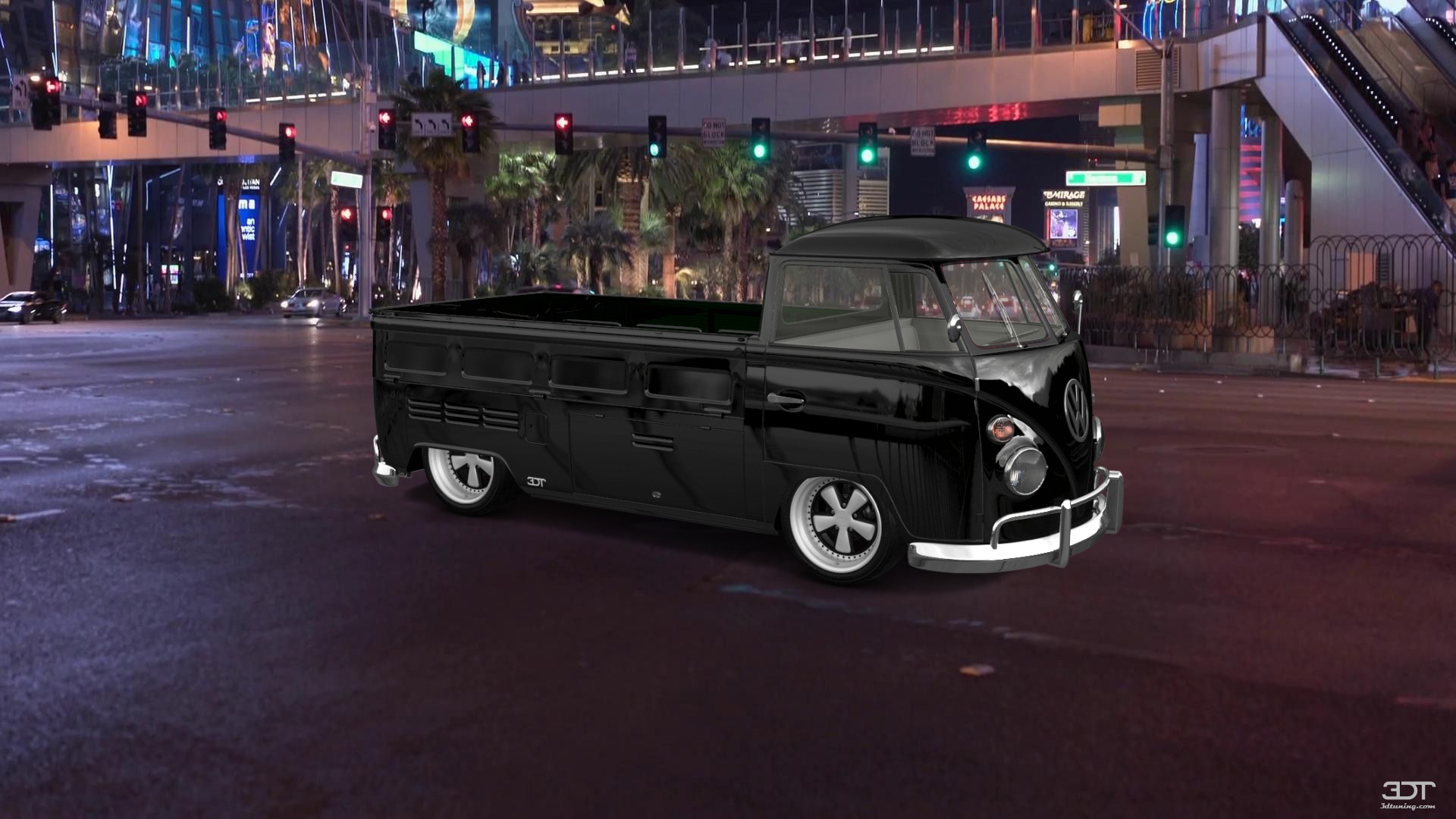 Volkswagen T1 Van 1950