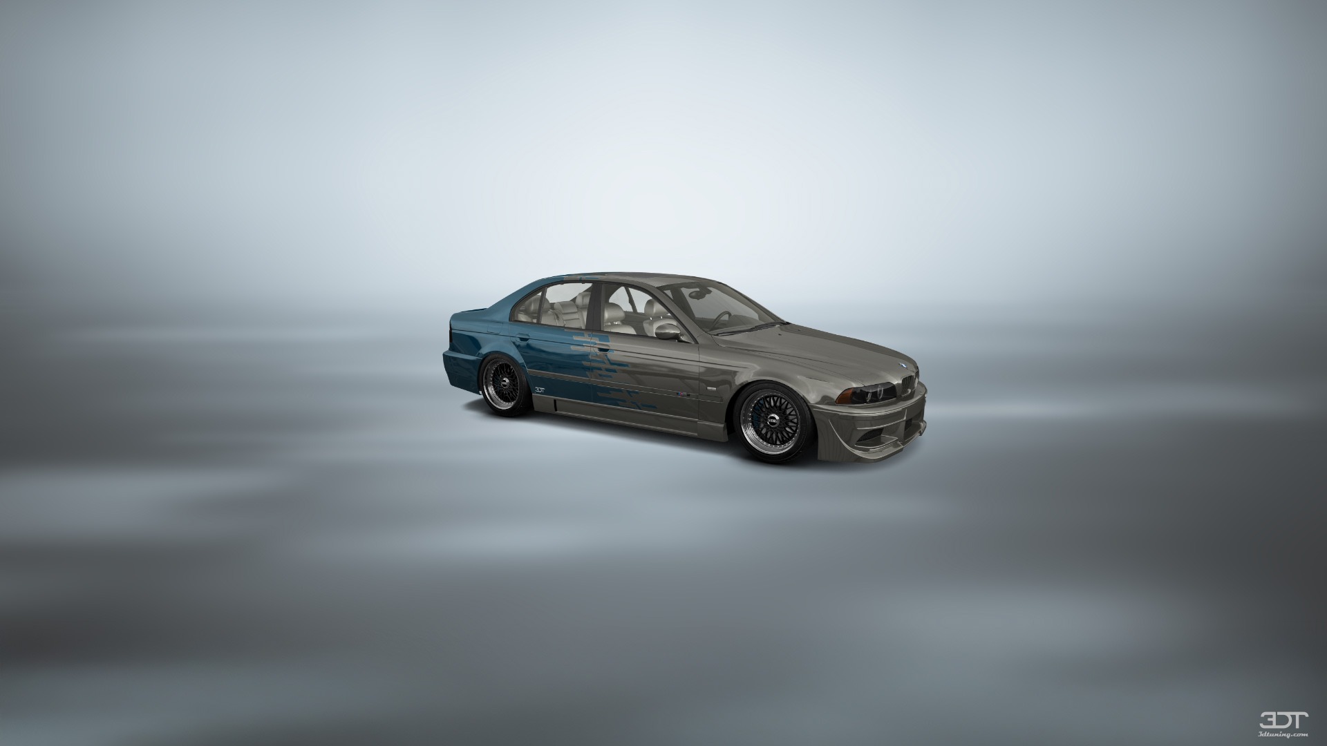 BMW 5 Series M5 Sedan 2003