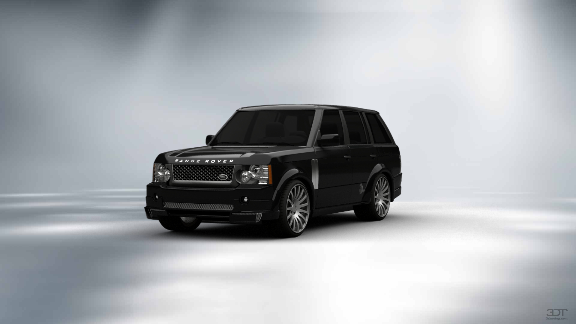 Range Rover Vogue SUV 2002 tuning