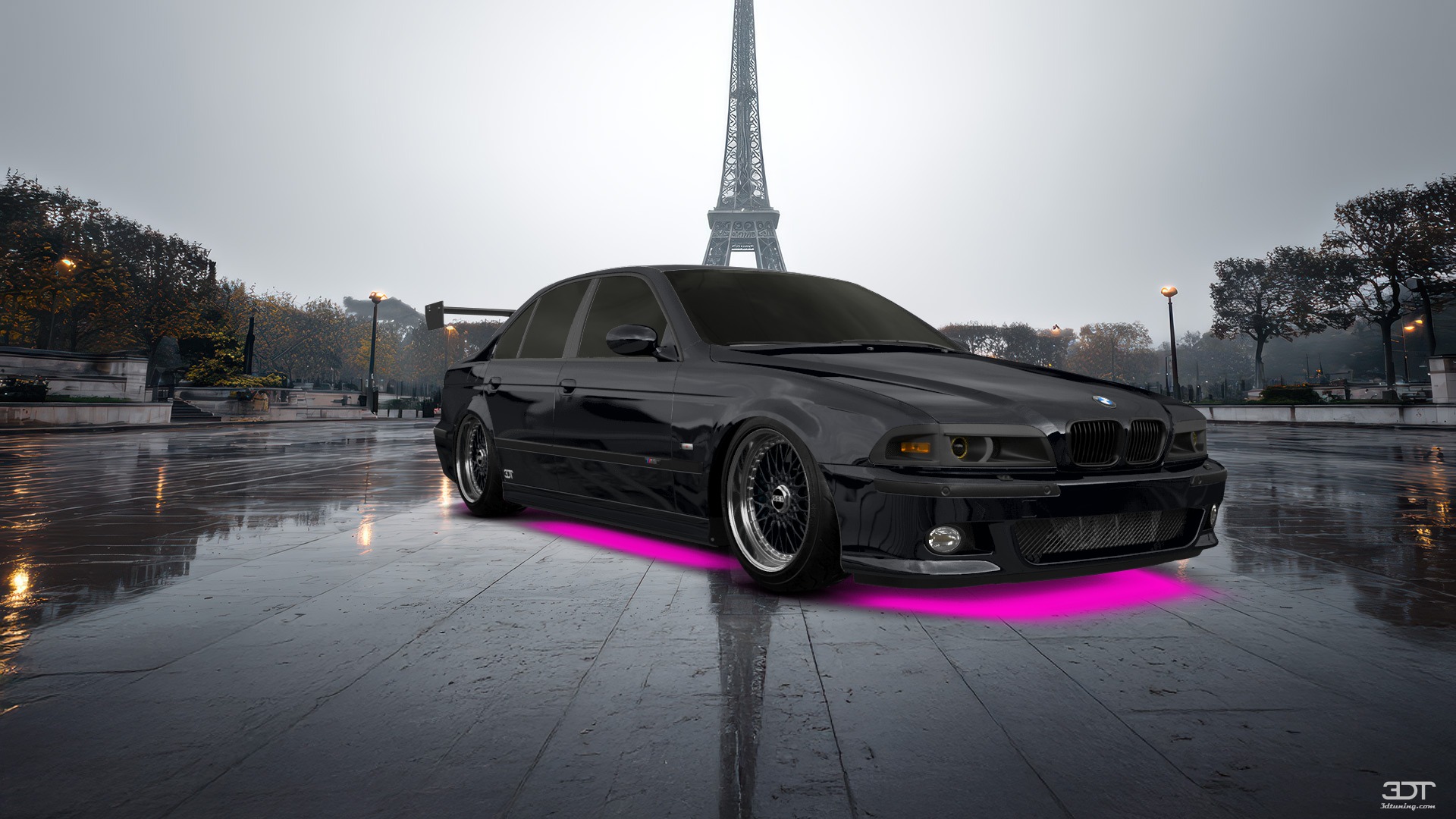 BMW 5 Series M5 Sedan 2003 tuning