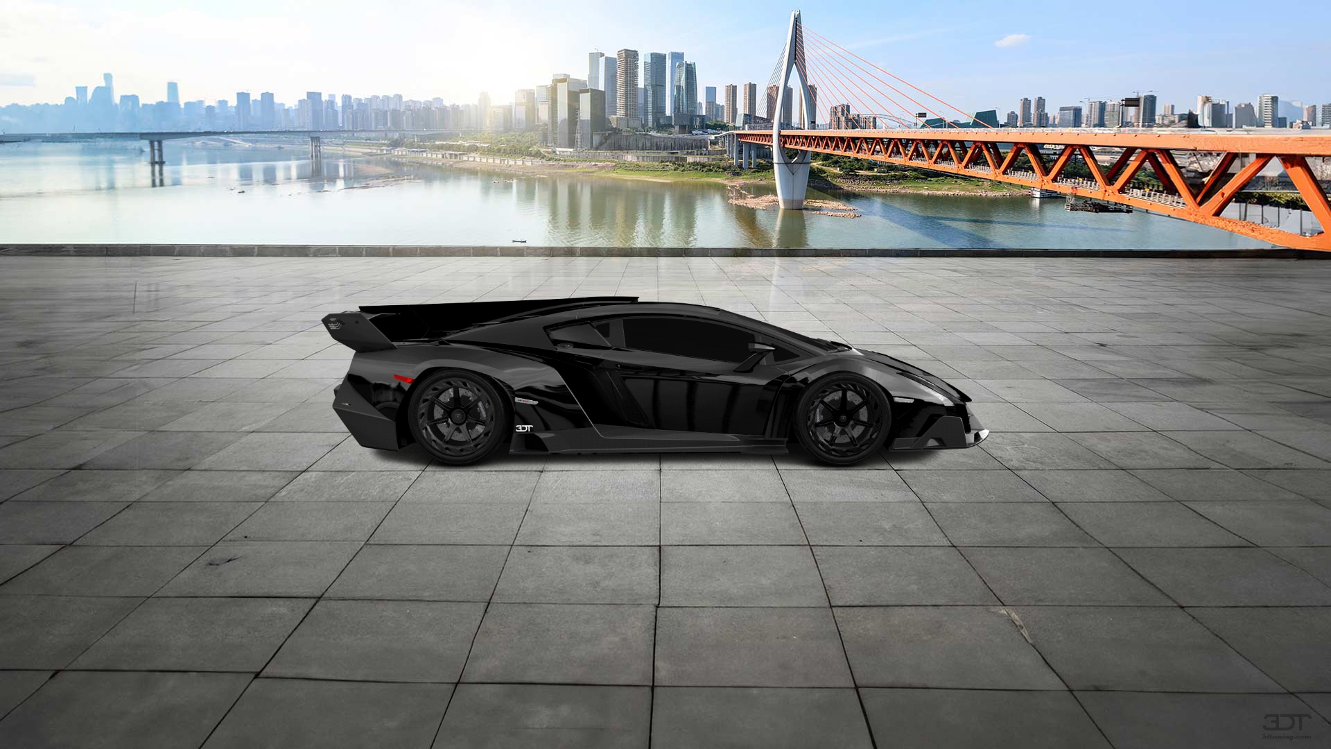 Lamborghini Veneno 2 Door Coupe 2013 Images