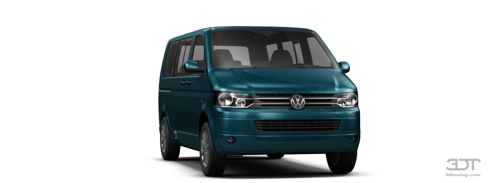 Tuning Volkswagen Transporter T5 Van 2010