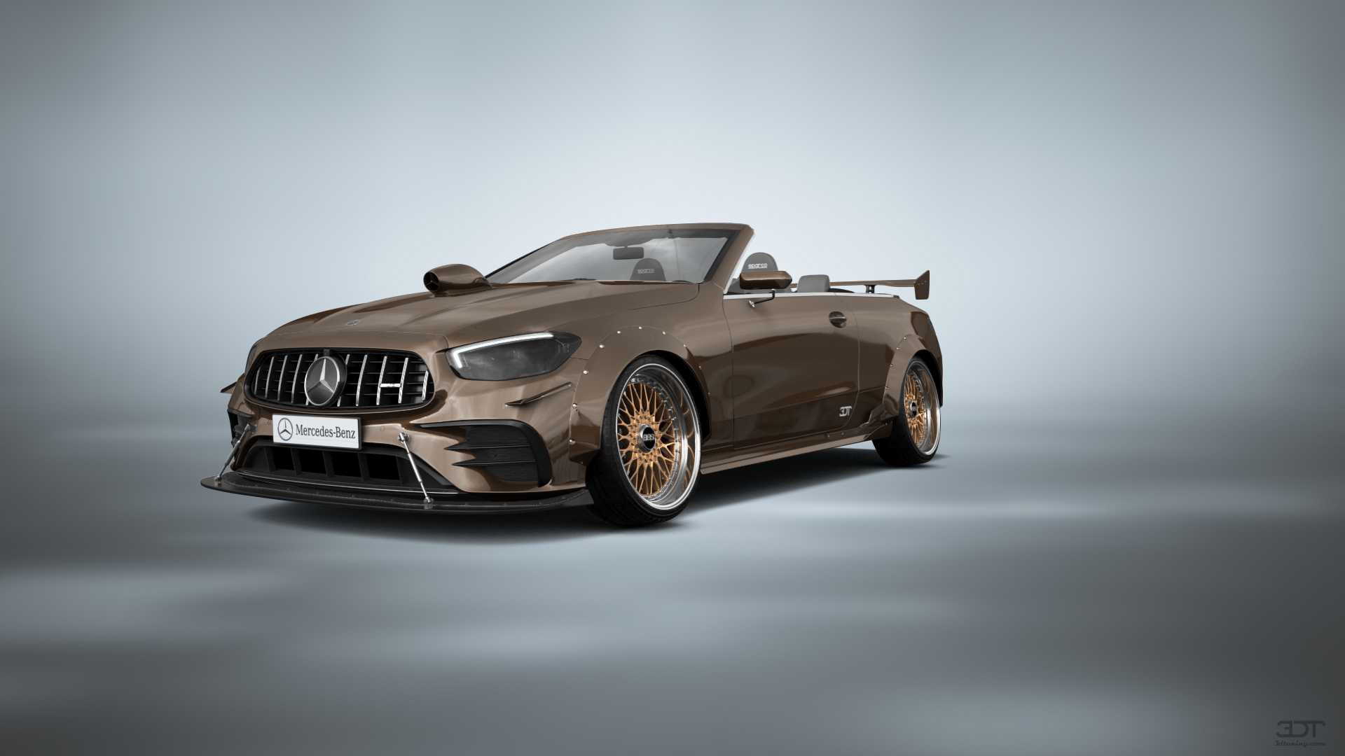 Mercedes E-Class Cabriolet 2021