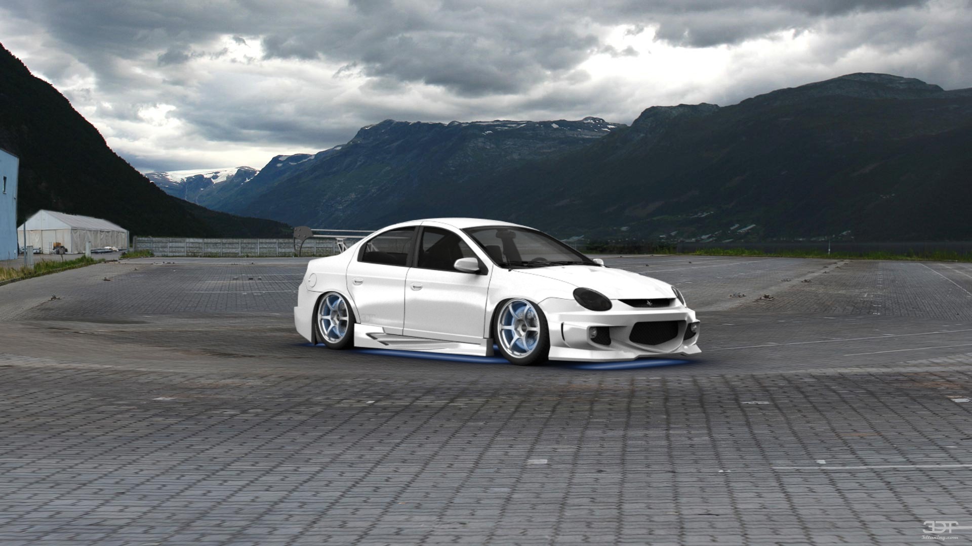 Dodge SRT4 ACR Sedan 2005 tuning