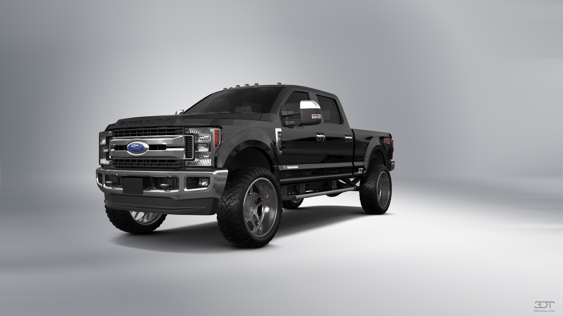 Ford F-250 Truck 2018