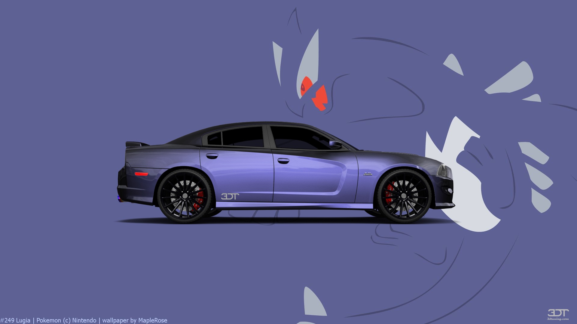 Dodge Charger SRT8 Sedan 2011