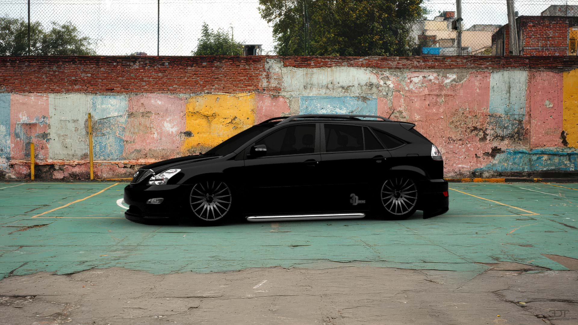 Lexus RX300 Crossover 2006 tuning