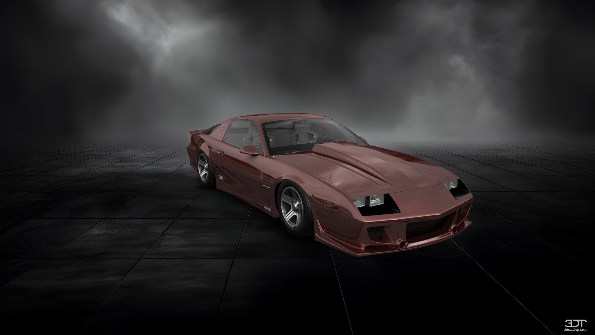 Chevrolet Camaro 2 Door Coupe 1982