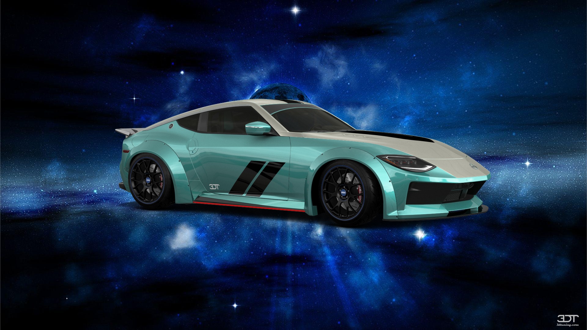 Nissan Z 2 door fastback coupe 2022