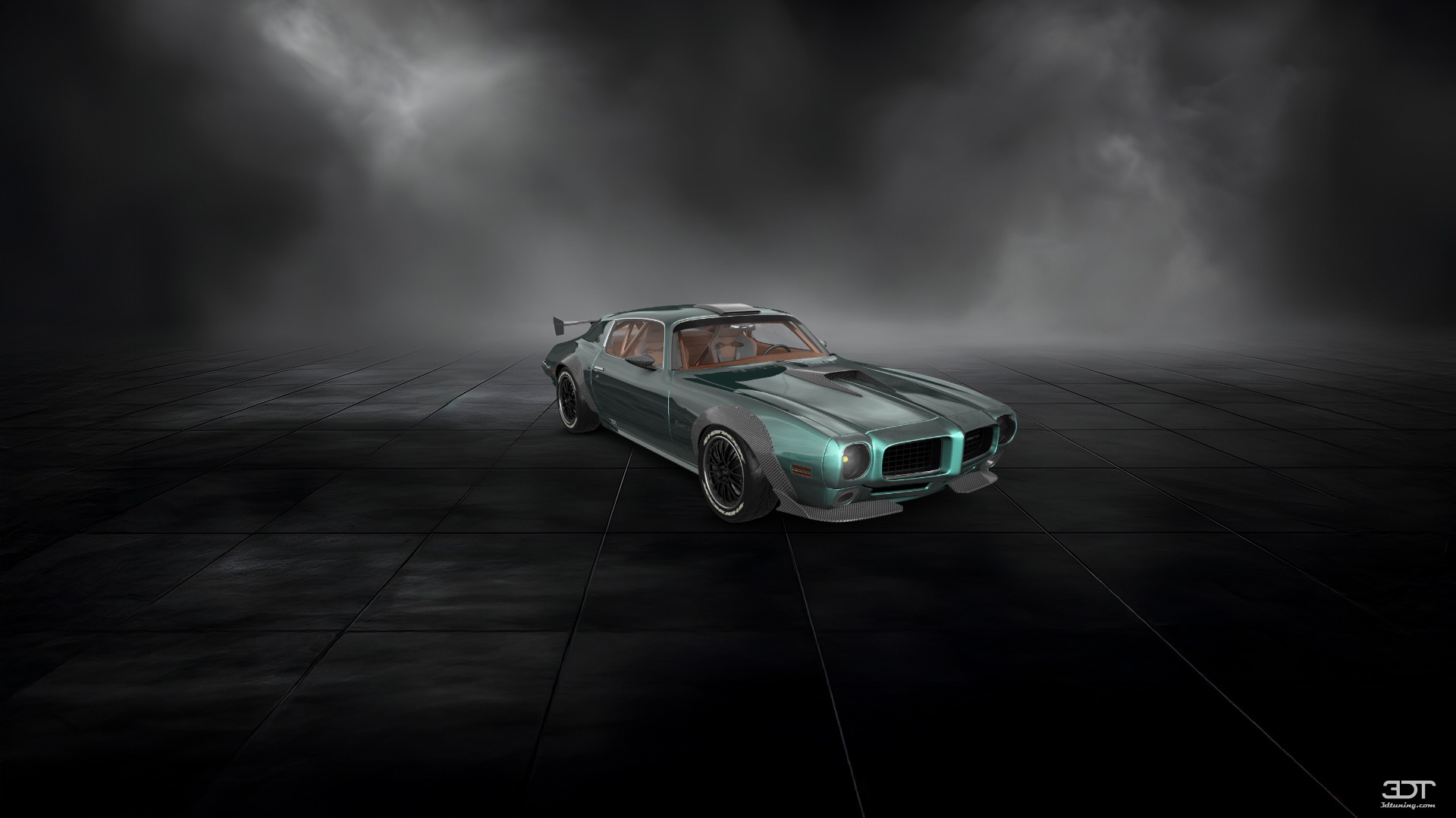 Pontiac Firebird 2 Door Coupe 1970