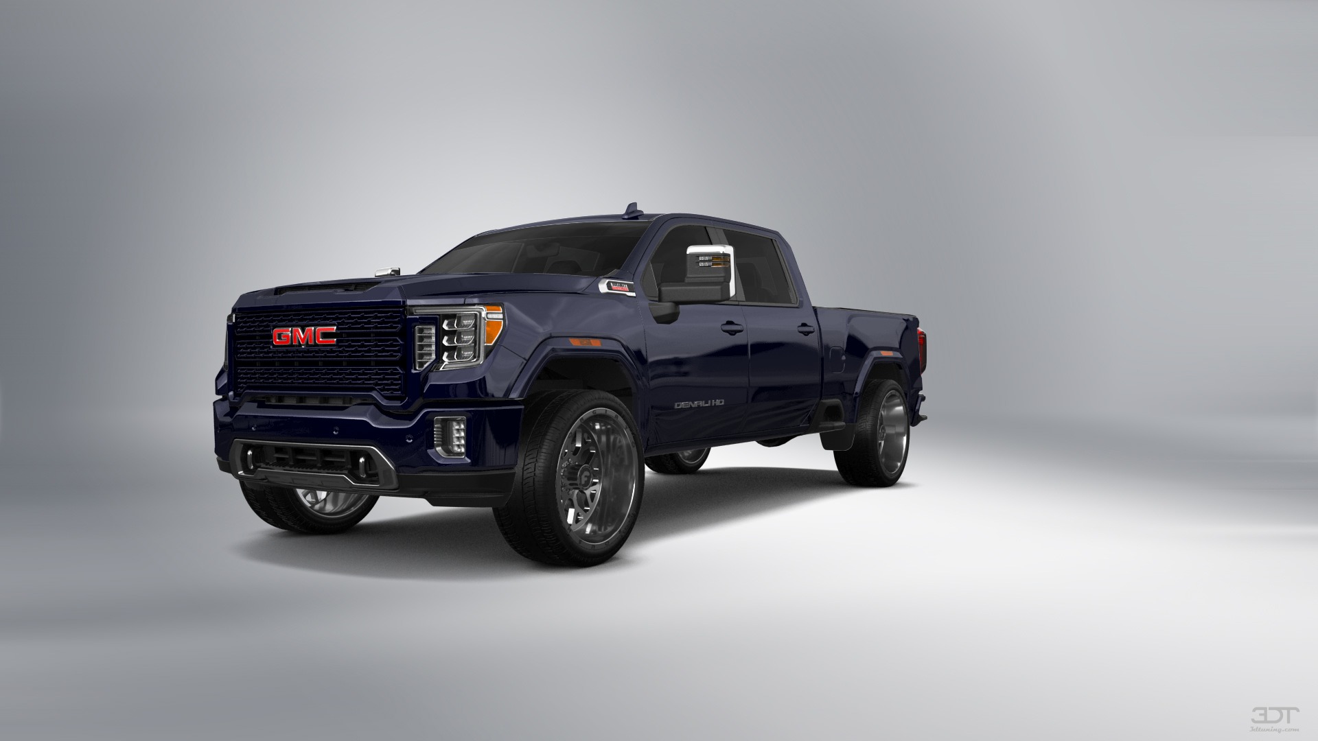 GMC Sierra 2500 HD 4 Door pickup truck 2020