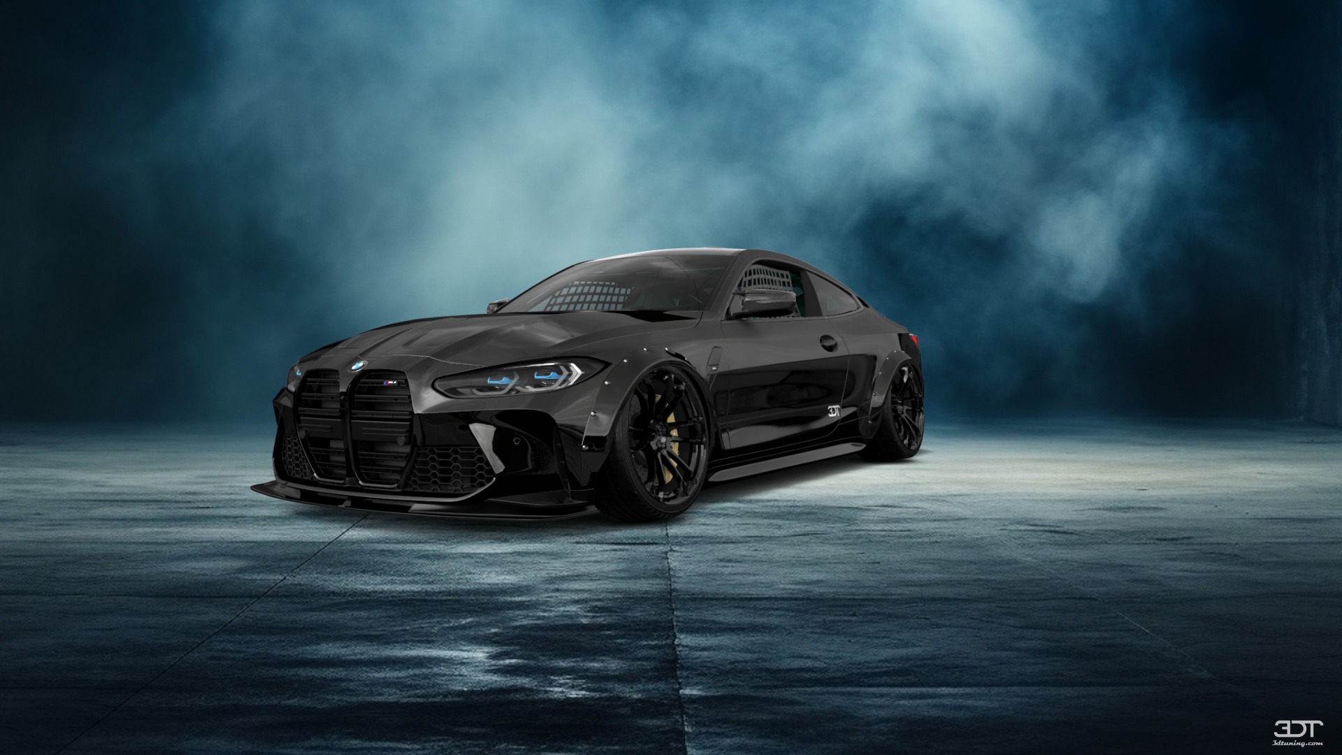 BMW M4 2 Door Coupe 2021