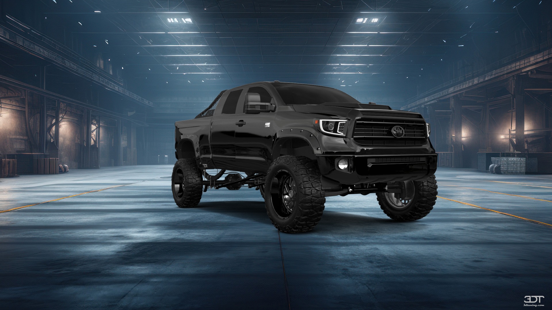 Toyota Tundra 4 Door pickup truck 2020