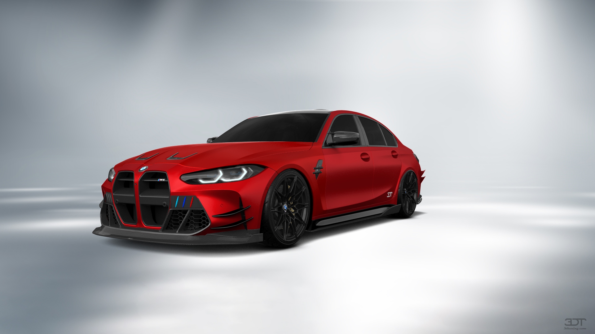 BMW M3 Sedan 2021 Images