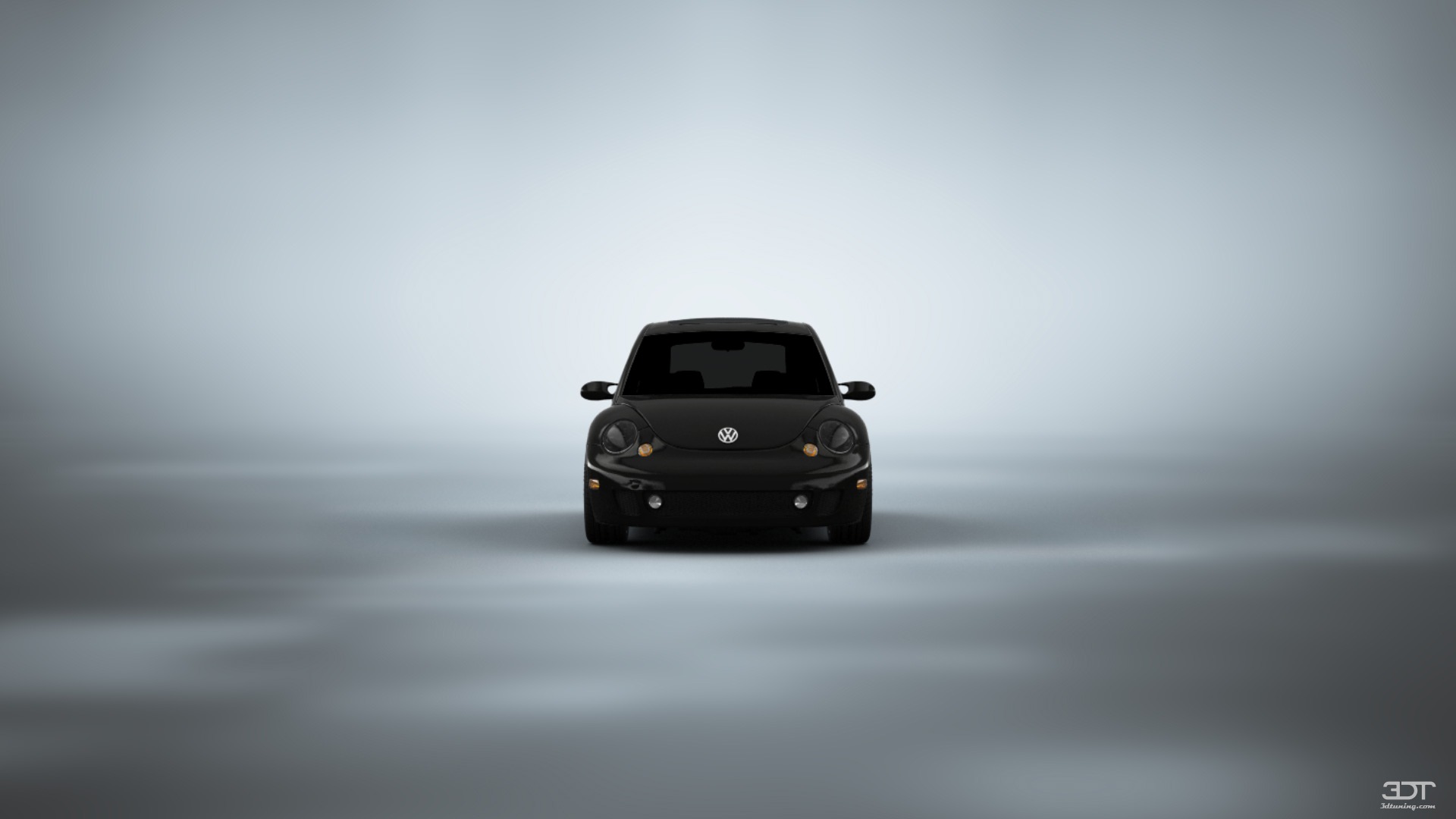 Volkswagen Beetle Turbo Hatchback 2004