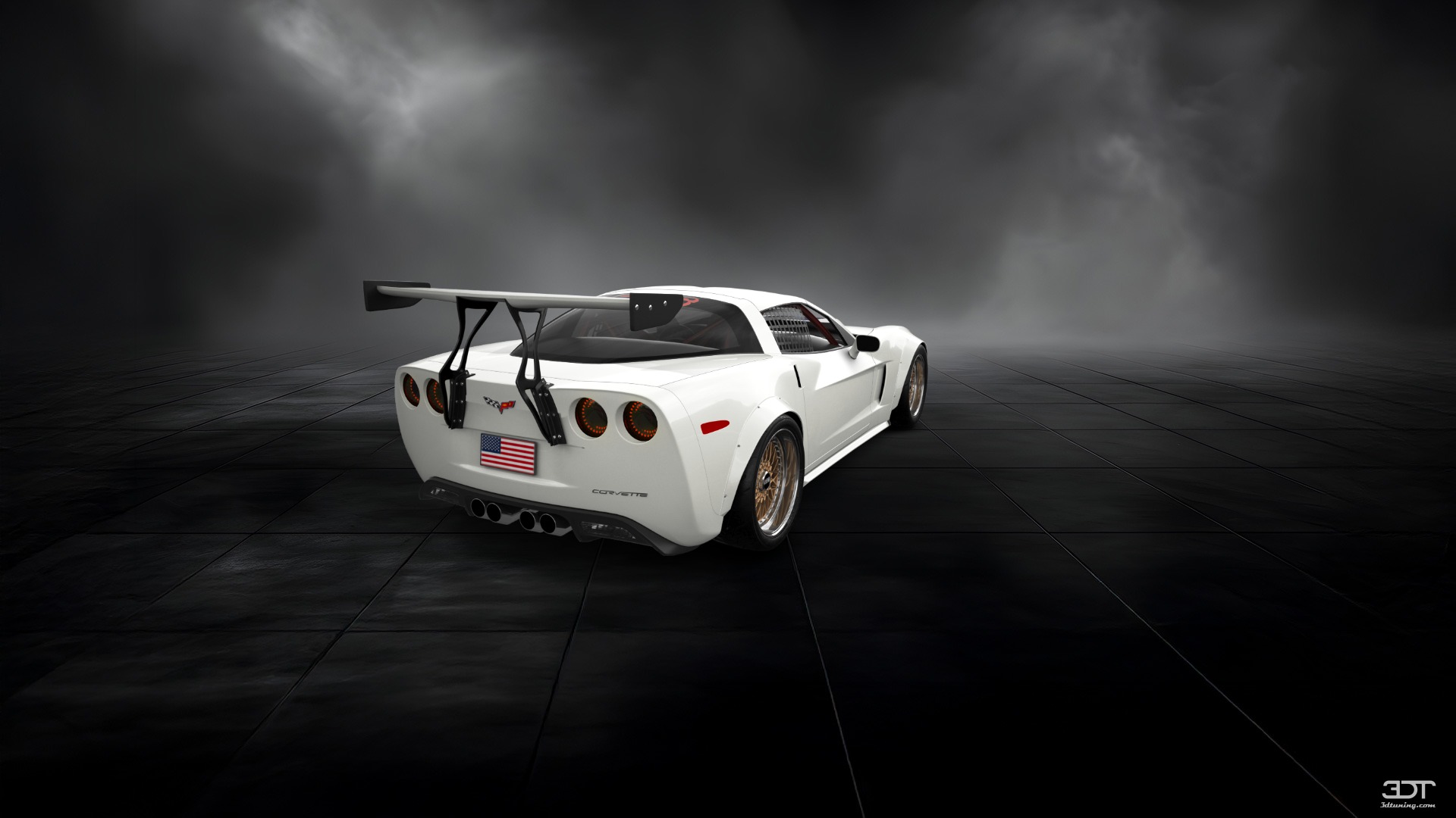 Chevrolet Corvette 2 Door Coupe 2004 Images