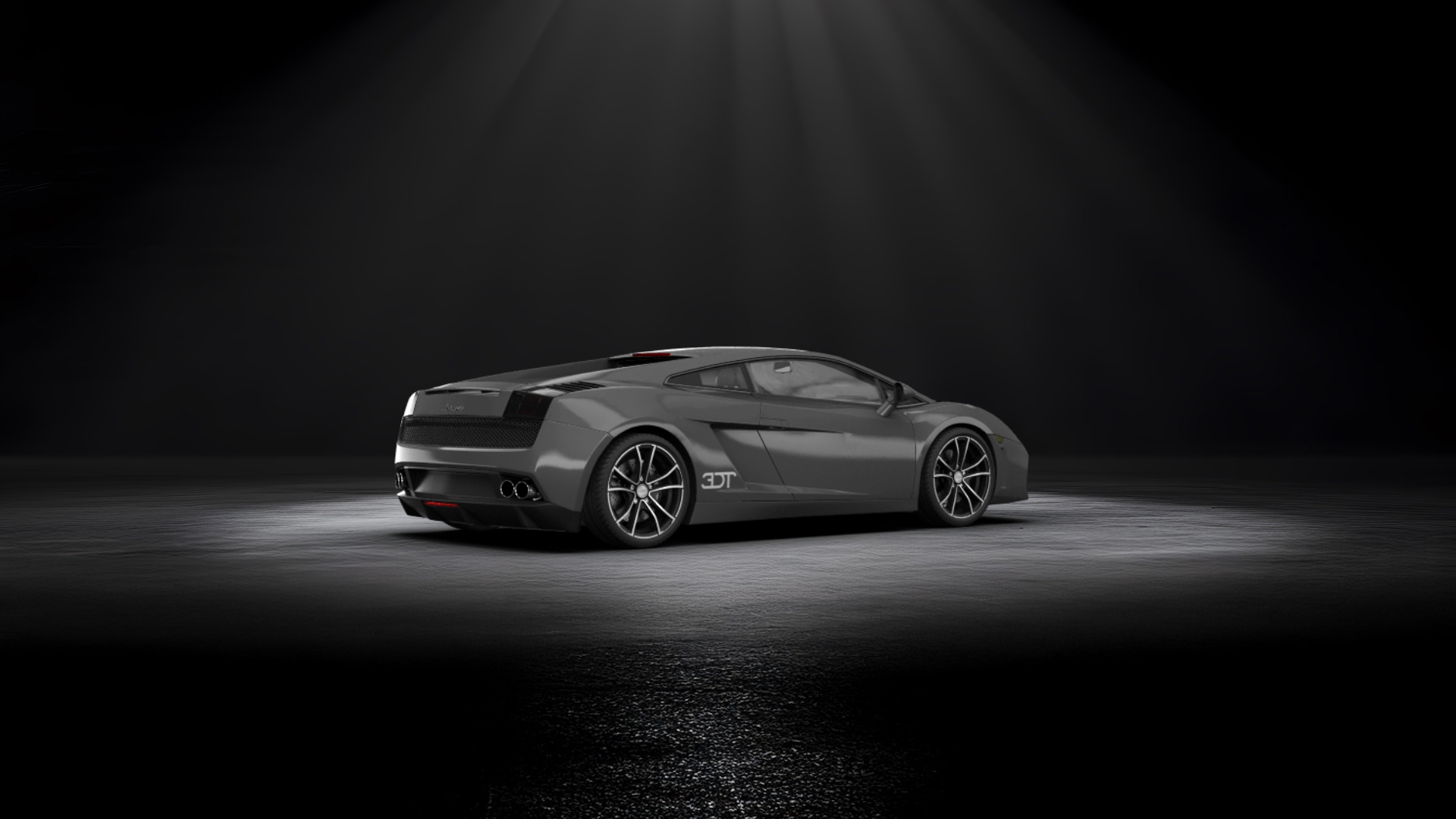 Lamborghini Gallardo Coupe 2005 tuning