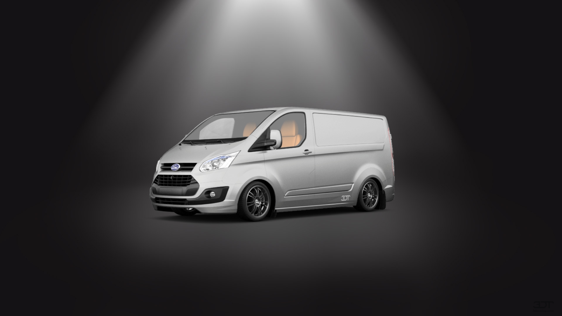 Ford Transit Custom Van 2013