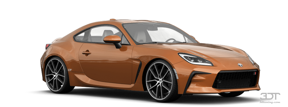 Tuning Toyota GR86 2 Door Coupe 2022