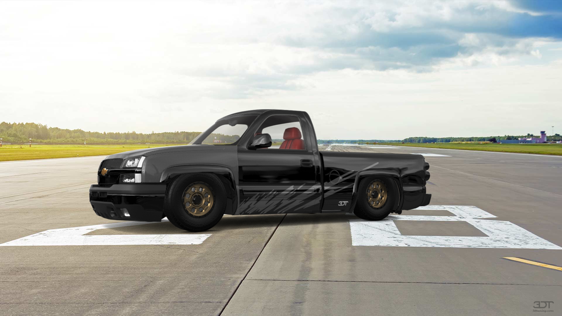 Chevrolet Silverado Standard Cab Truck 2006