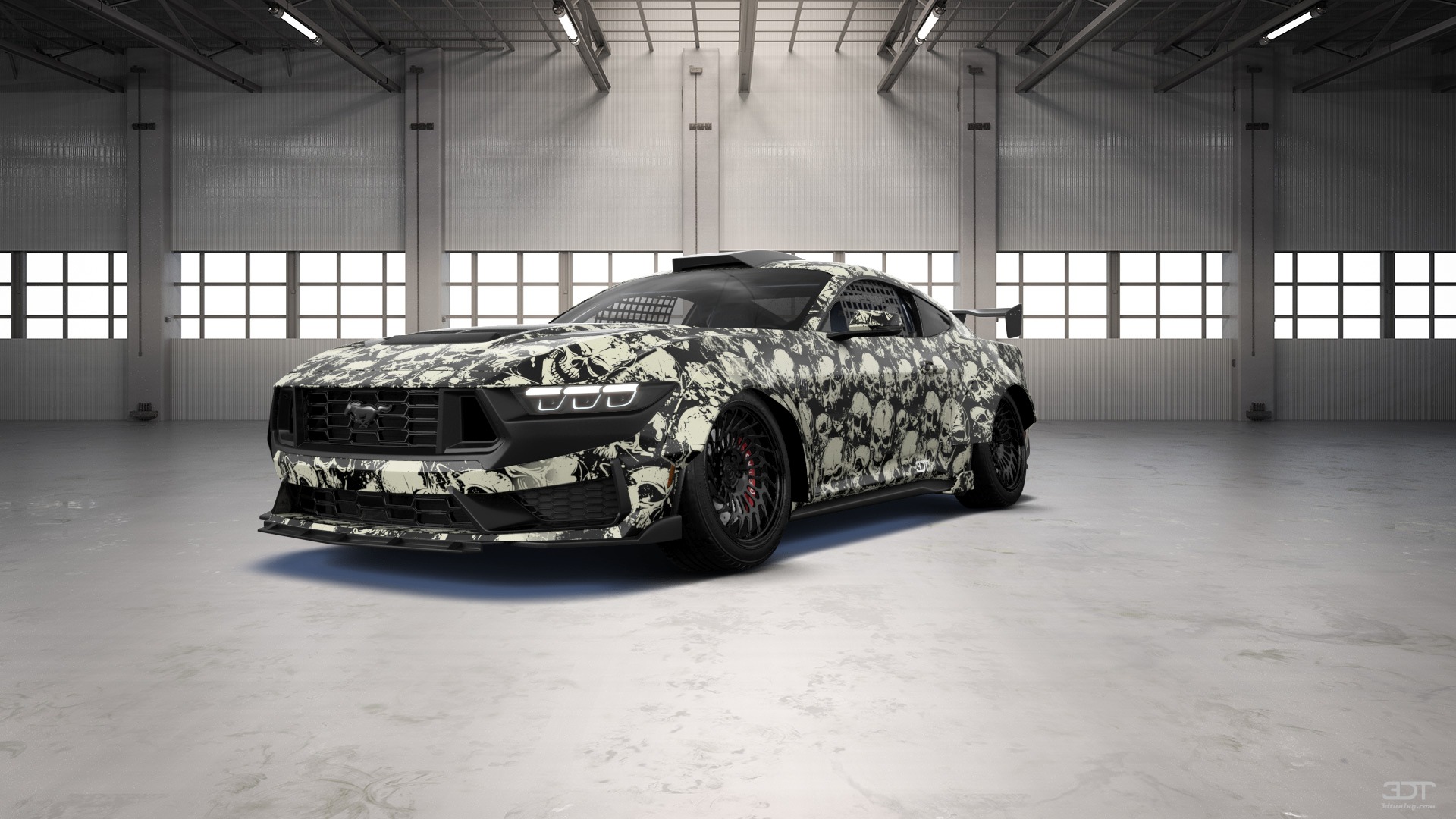 Ford Mustang 2 Door Coupe 2024 Images