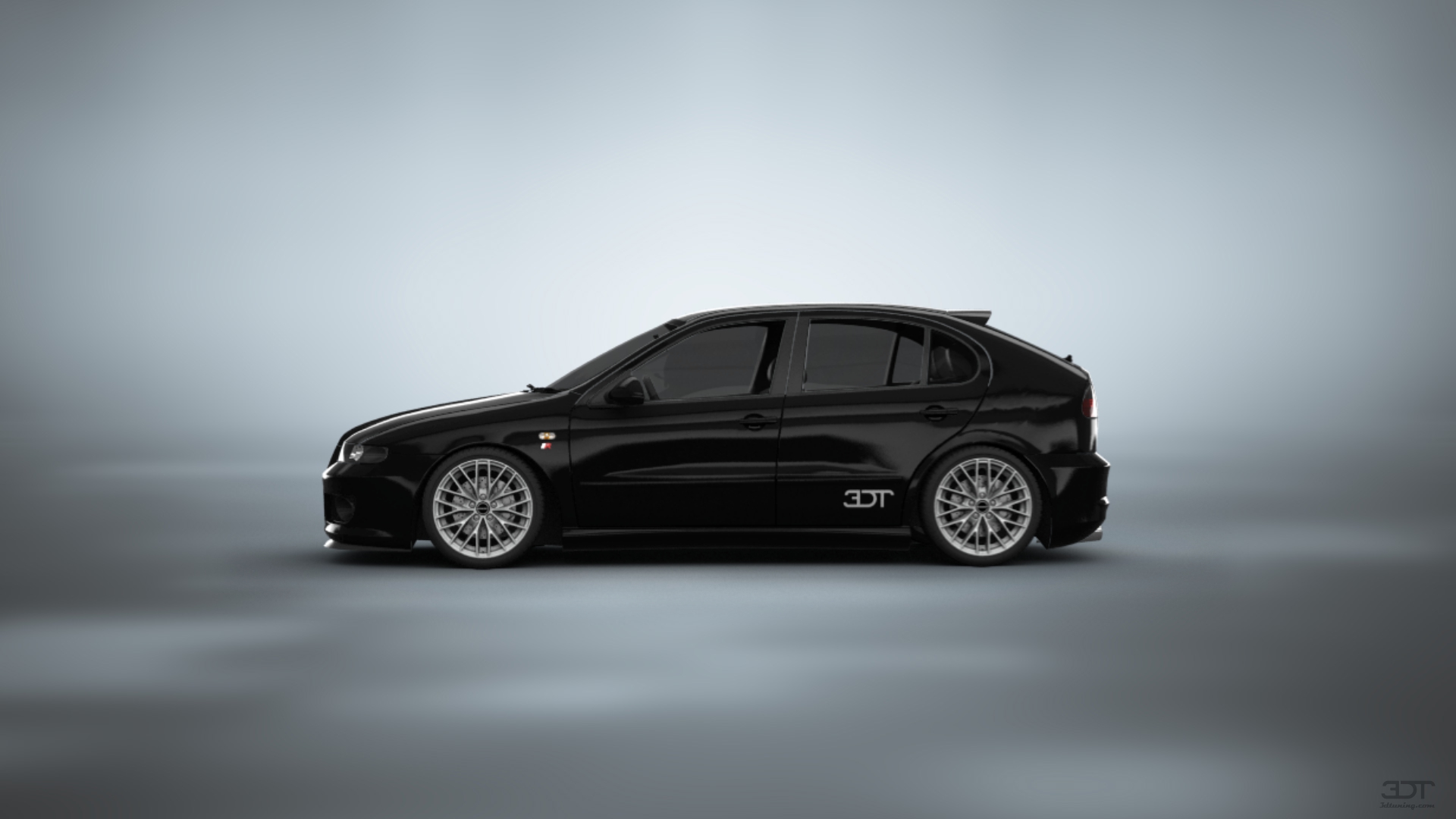 Seat Leon Cupra R 5 Door Hatchback 2003 tuning